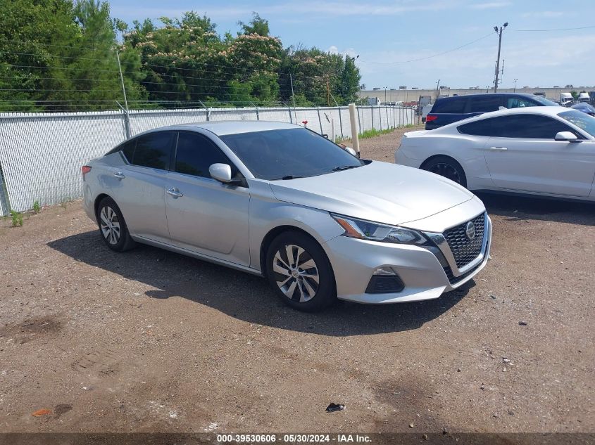 2019 Nissan Altima 2.5 S VIN: 1N4BL4BV0KC149368 Lot: 39530606