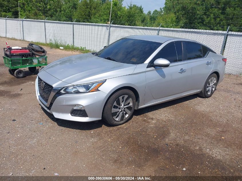 2019 Nissan Altima 2.5 S VIN: 1N4BL4BV0KC149368 Lot: 39530606