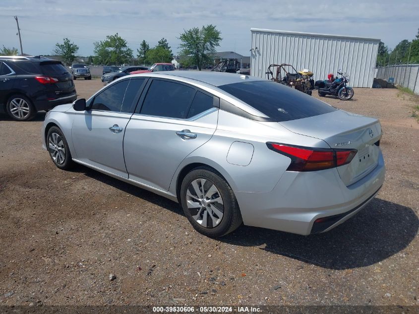 2019 Nissan Altima 2.5 S VIN: 1N4BL4BV0KC149368 Lot: 39530606