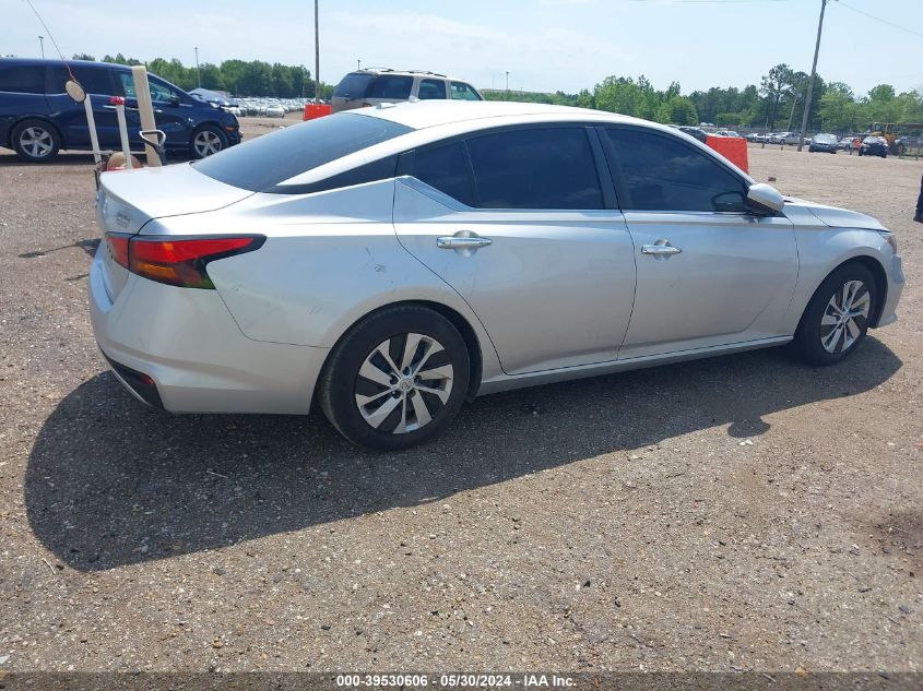 2019 Nissan Altima 2.5 S VIN: 1N4BL4BV0KC149368 Lot: 39530606