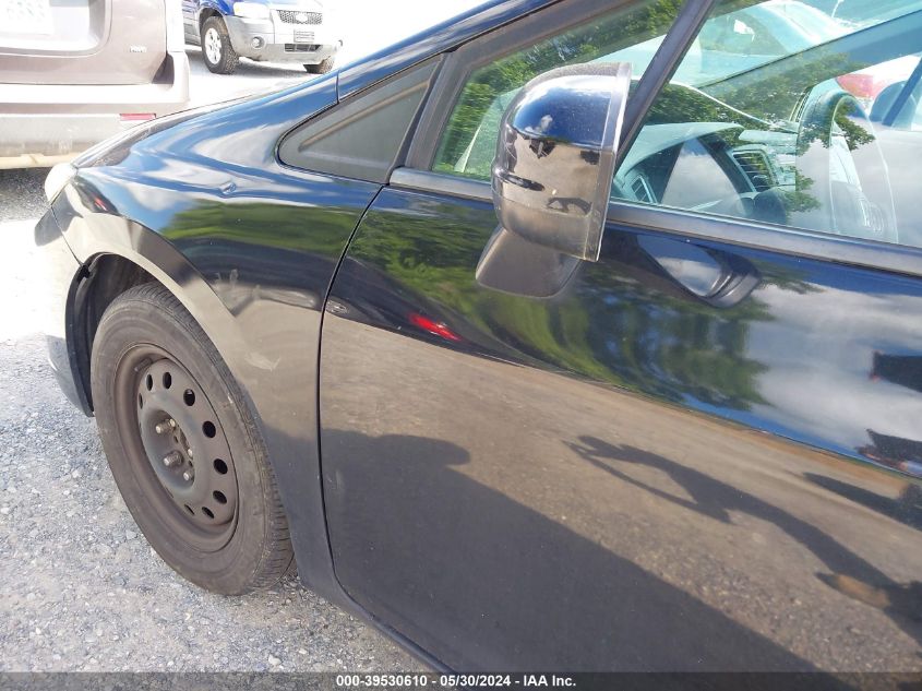 2014 Honda Civic Lx VIN: 19XFB2F52EE200394 Lot: 39530610