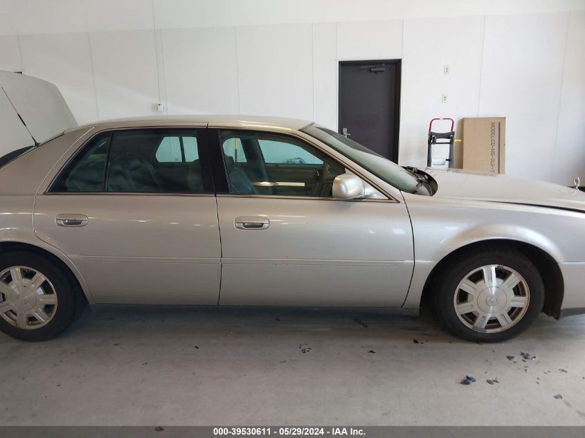 2004 Cadillac Deville Standard VIN: 1G6KD54Y94U241681 Lot: 39530611