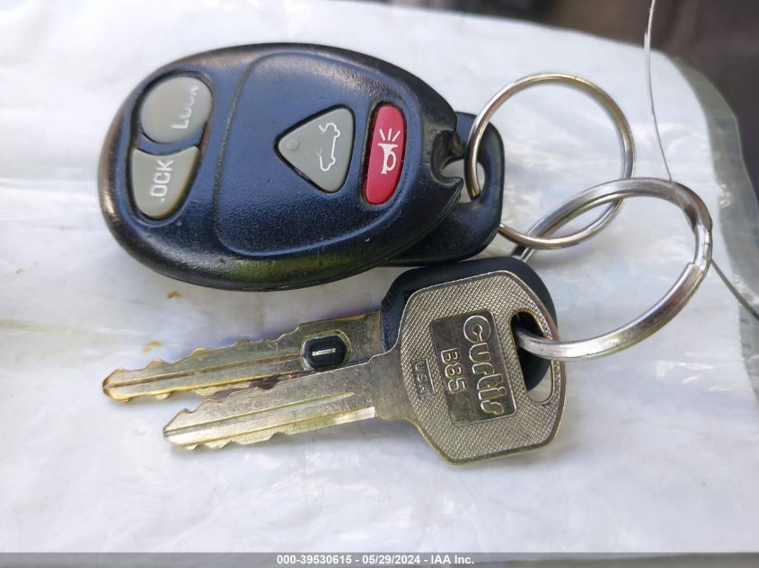 2004 Buick Century VIN: 2G4WS52J741152922 Lot: 39530615