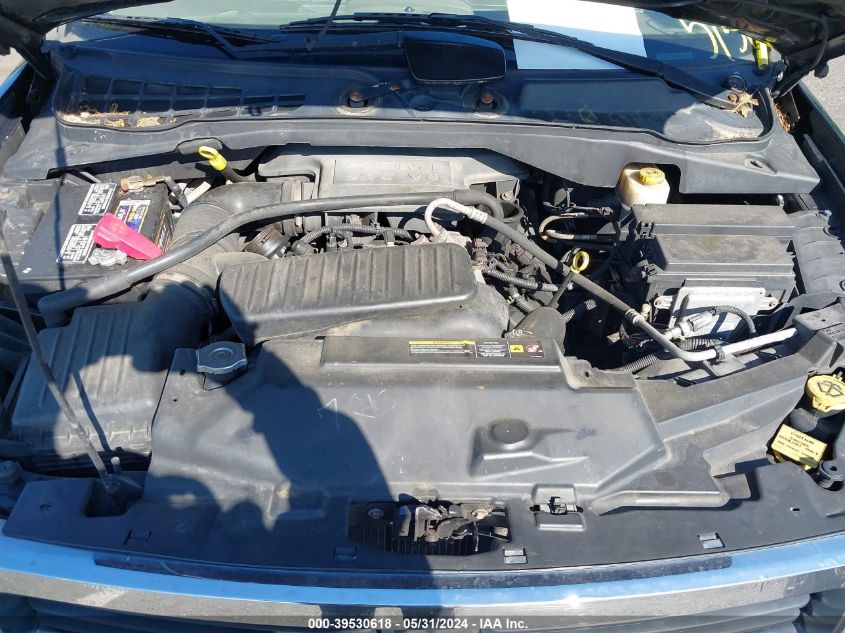 2007 Dodge Durango Limited VIN: 1D8HB58207F534138 Lot: 39530618