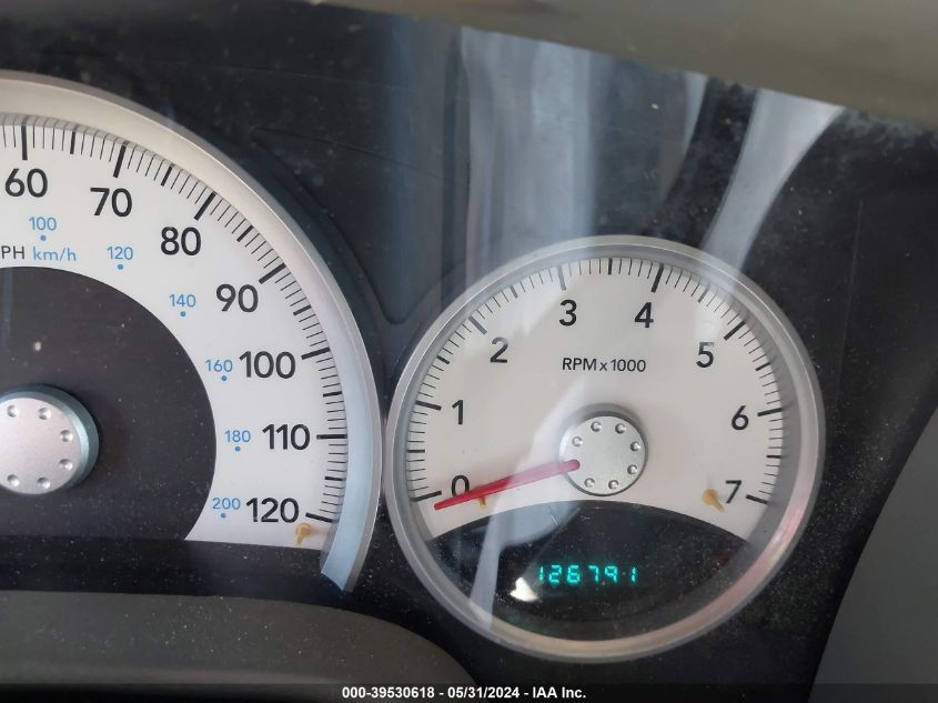 2007 Dodge Durango Limited VIN: 1D8HB58207F534138 Lot: 39530618