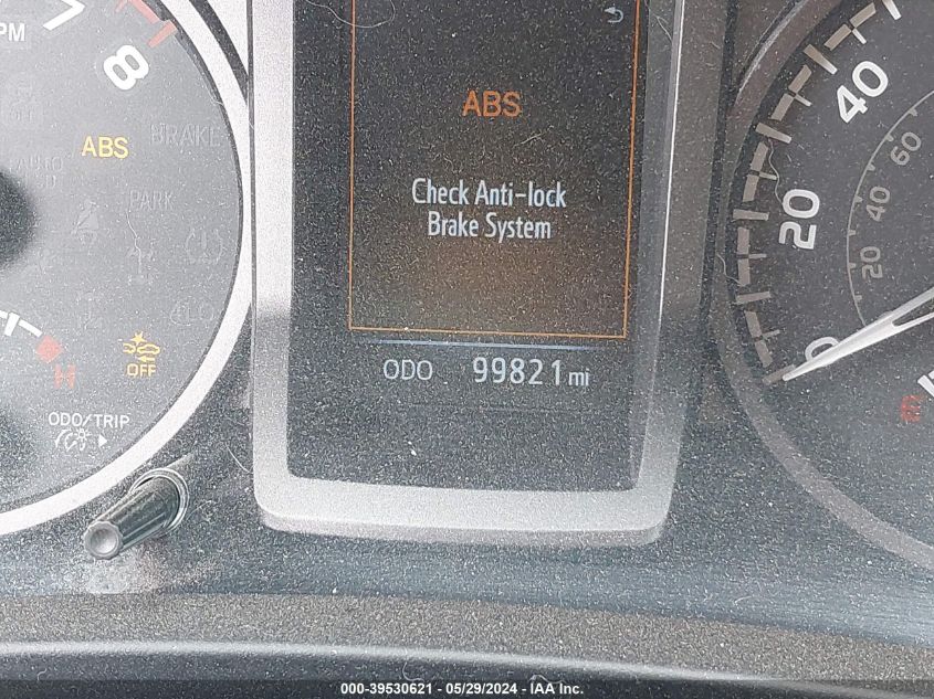 2018 Toyota Tacoma Trd Off Road VIN: 5TFCZ5AN8JX151820 Lot: 39530621