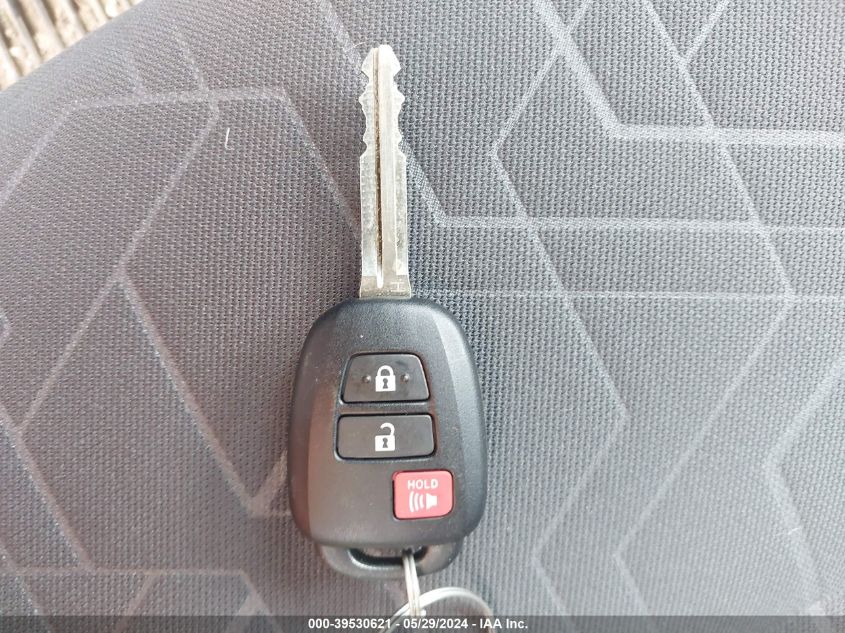 2018 Toyota Tacoma Trd Off Road VIN: 5TFCZ5AN8JX151820 Lot: 39530621