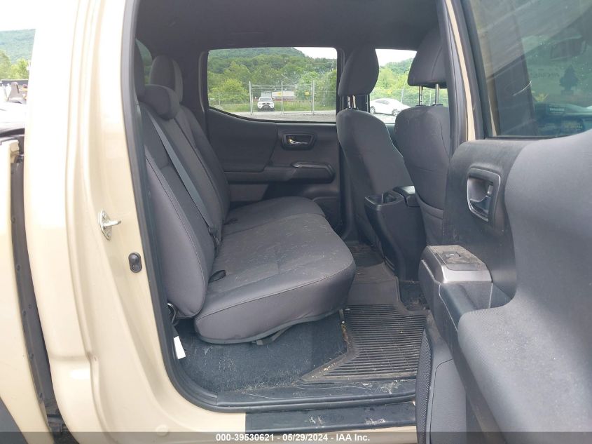 2018 Toyota Tacoma Trd Off Road VIN: 5TFCZ5AN8JX151820 Lot: 39530621