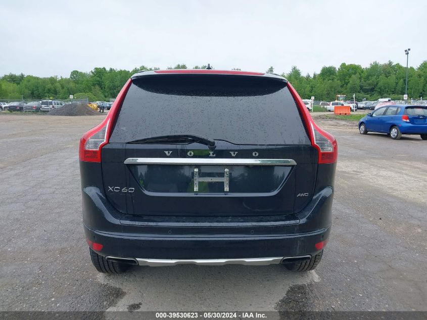 YV4940RD0F2611349 2015 Volvo Xc60 3.2 Platinum