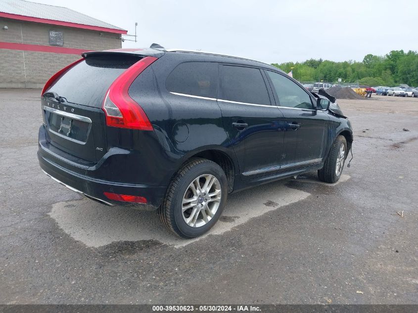 2015 Volvo Xc60 3.2 Platinum VIN: YV4940RD0F2611349 Lot: 39530623