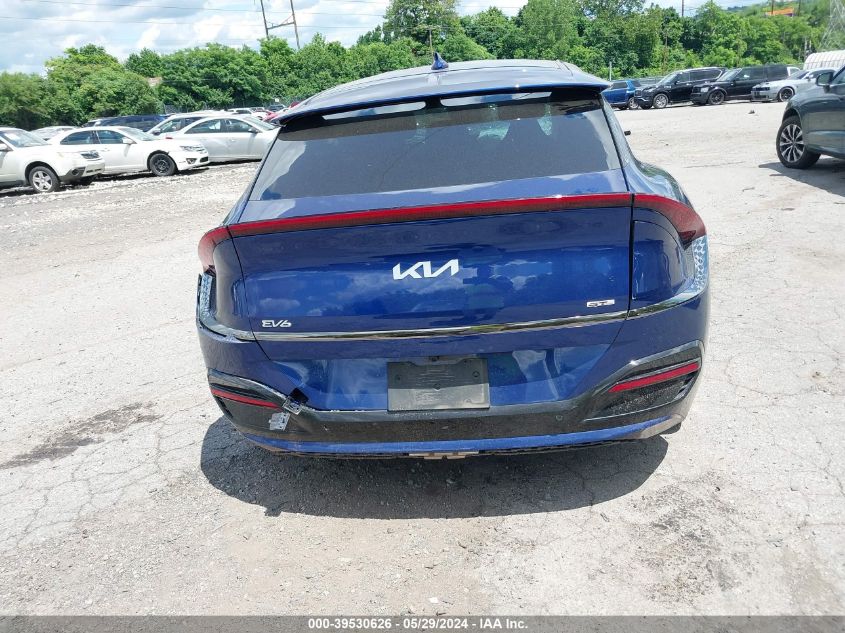 2022 Kia Ev6 Gt-Line VIN: KNDC4DLCXN5064295 Lot: 39530626