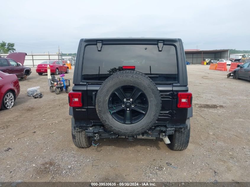 1C4HJXDG8MW590600 2021 JEEP WRANGLER - Image 17