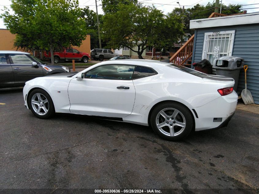 2018 Chevrolet Camaro 1Ls VIN: 1G1FA1RX3J0188827 Lot: 39530636