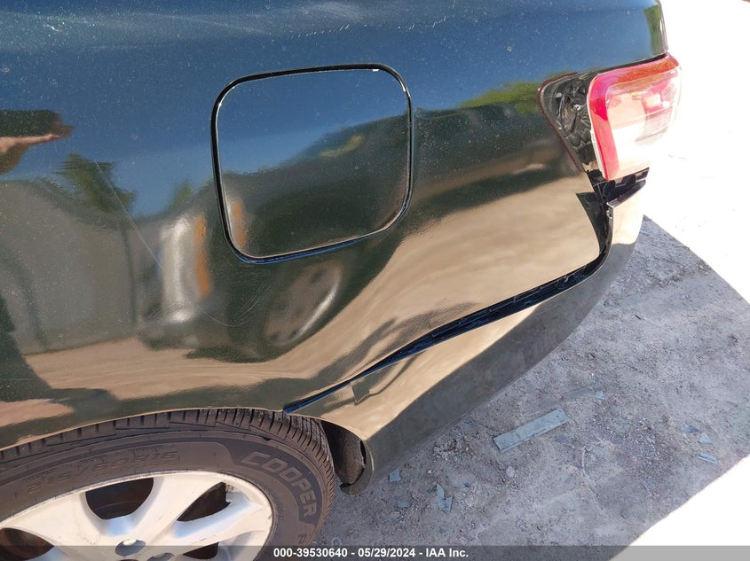 2010 Toyota Camry Le VIN: 4T1BF3EK4AU580622 Lot: 39530640