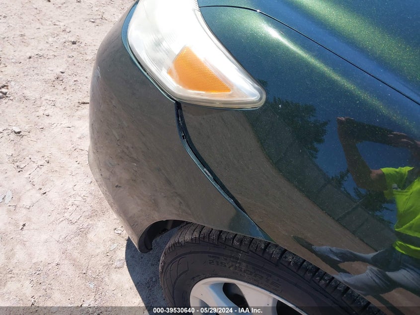 2010 Toyota Camry Le VIN: 4T1BF3EK4AU580622 Lot: 39530640