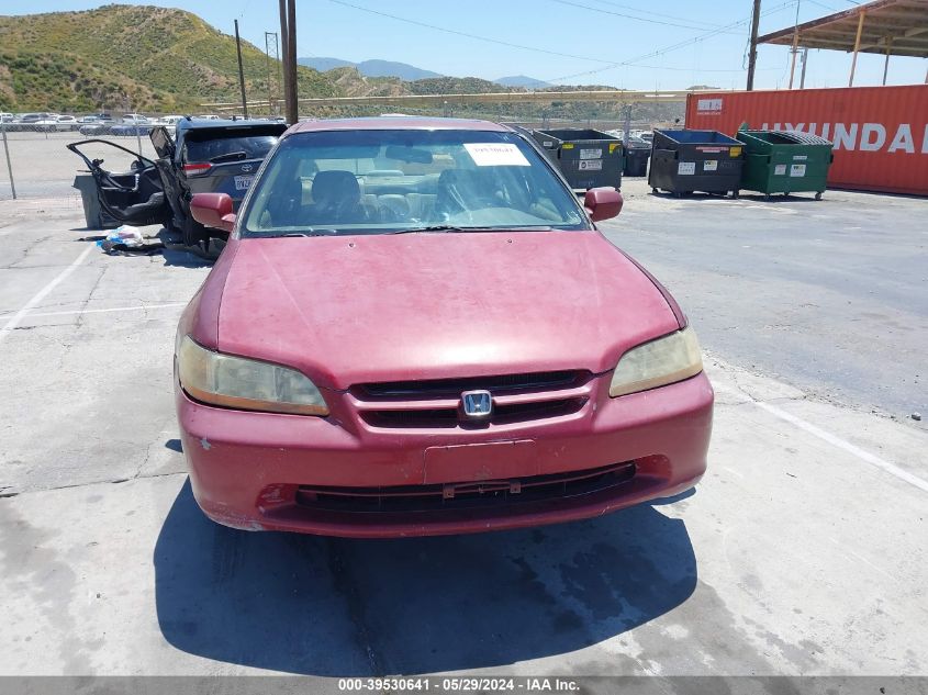 2001 Honda Accord 3.0 Ex VIN: 1HGCG16551A003006 Lot: 39530641