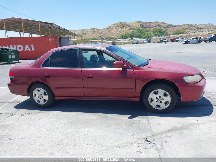 2001 Honda Accord 3.0 Ex VIN: 1HGCG16551A003006 Lot: 39530641