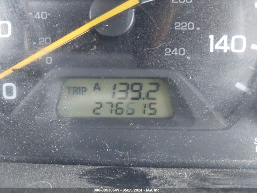 2001 Honda Accord 3.0 Ex VIN: 1HGCG16551A003006 Lot: 39530641