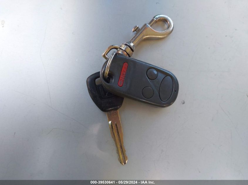 2001 Honda Accord 3.0 Ex VIN: 1HGCG16551A003006 Lot: 39530641