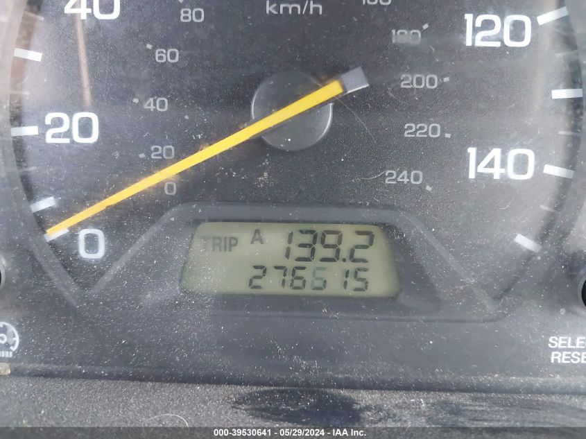 2001 Honda Accord 3.0 Ex VIN: 1HGCG16551A003006 Lot: 39530641