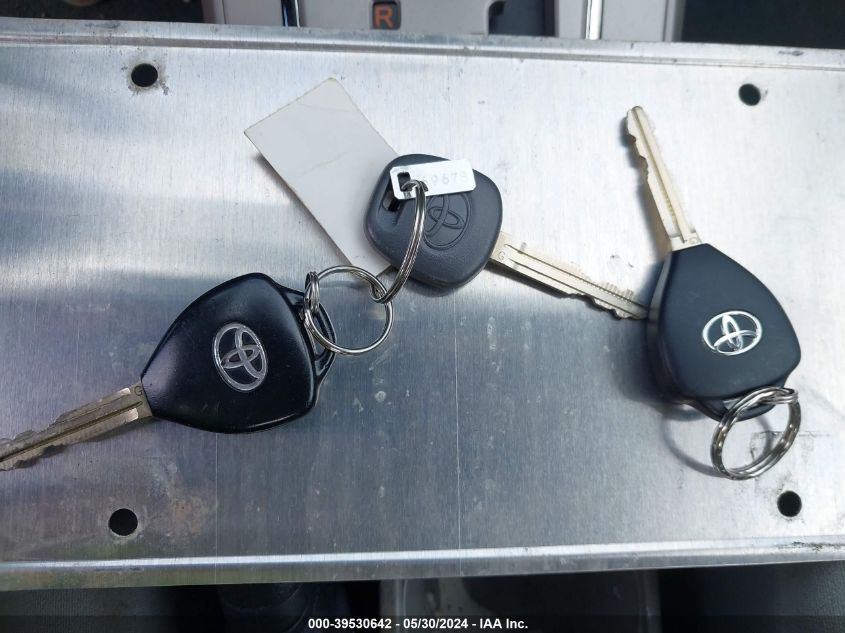 2011 Toyota Corolla Le VIN: 2T1BU4EE4BC704784 Lot: 39530642