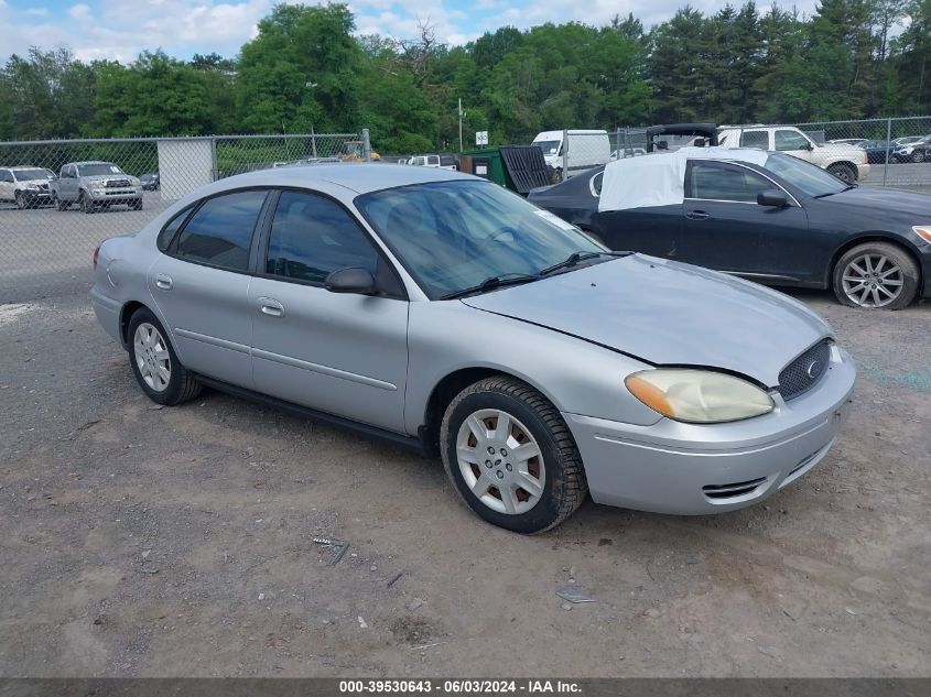 2004 Ford Taurus Se VIN: 1FAHP532X4G167820 Lot: 39530643