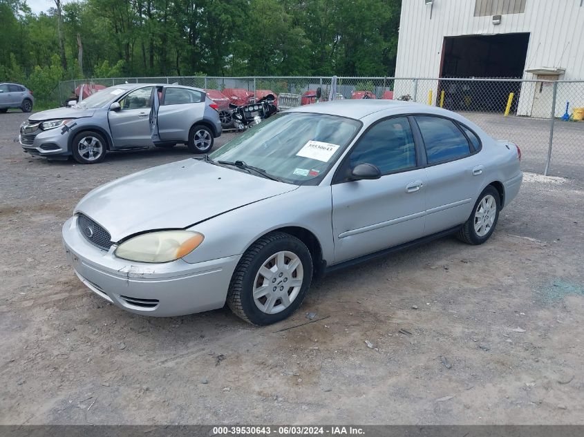 2004 Ford Taurus Se VIN: 1FAHP532X4G167820 Lot: 39530643