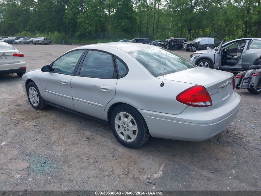 2004 Ford Taurus Se VIN: 1FAHP532X4G167820 Lot: 39530643