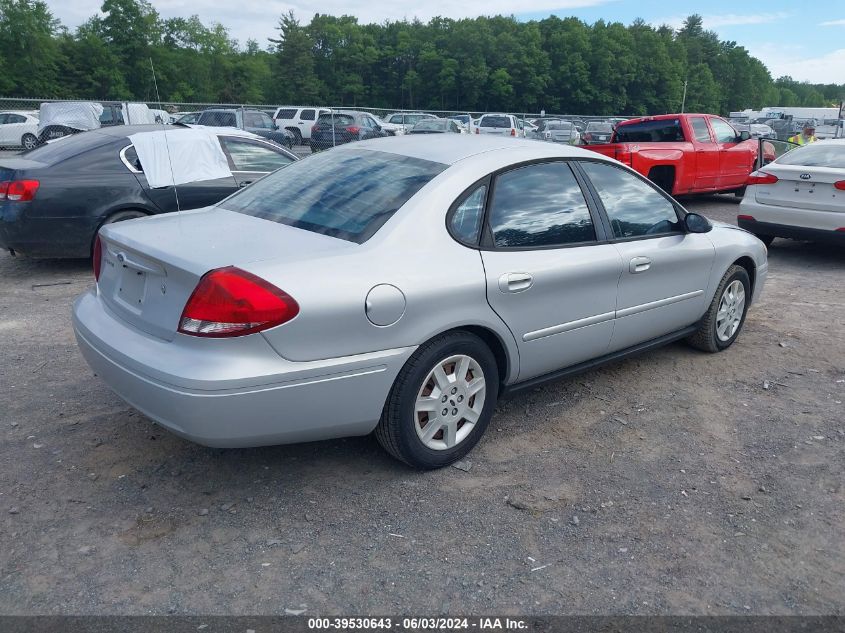 2004 Ford Taurus Se VIN: 1FAHP532X4G167820 Lot: 39530643