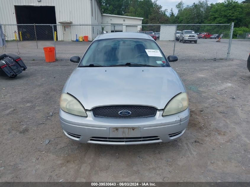 2004 Ford Taurus Se VIN: 1FAHP532X4G167820 Lot: 39530643