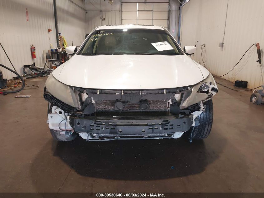 2010 Honda Accord Crosstour Ex-L VIN: 5J6TF1H58AL013901 Lot: 39530646