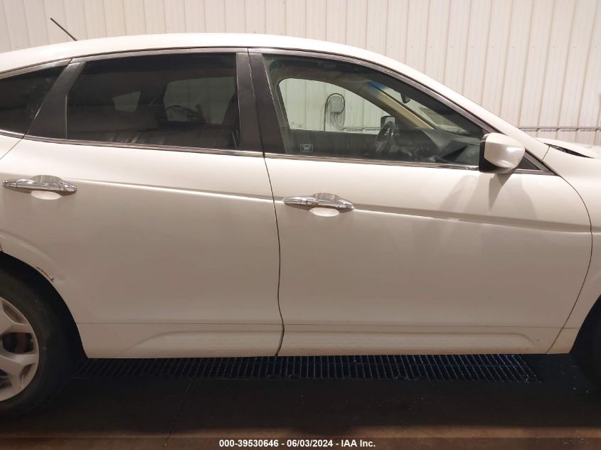 2010 Honda Accord Crosstour Ex-L VIN: 5J6TF1H58AL013901 Lot: 39530646