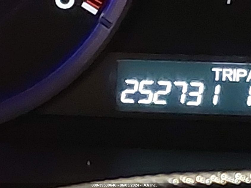 2010 Honda Accord Crosstour Ex-L VIN: 5J6TF1H58AL013901 Lot: 39530646