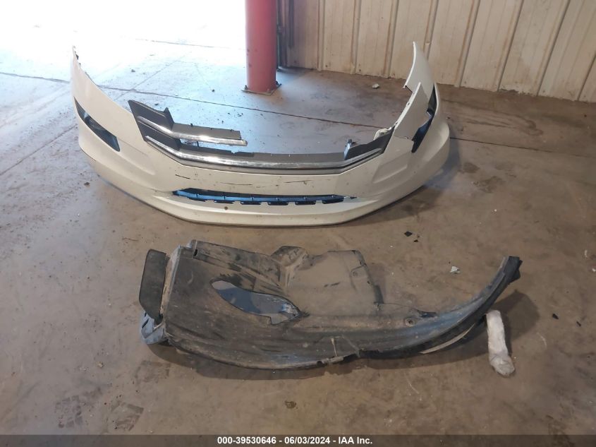 2010 Honda Accord Crosstour Ex-L VIN: 5J6TF1H58AL013901 Lot: 39530646