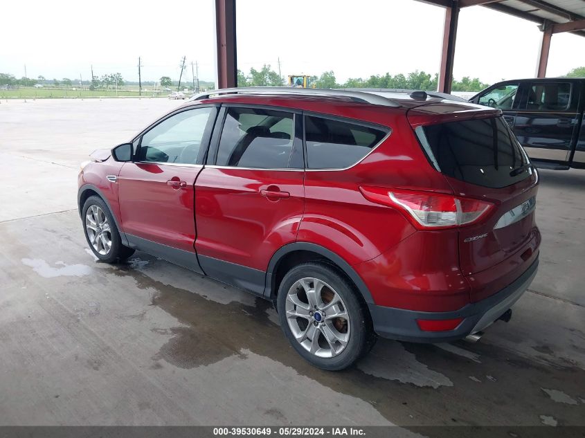 2015 Ford Escape Titanium VIN: 1FMCU0J96FUC04104 Lot: 39530649