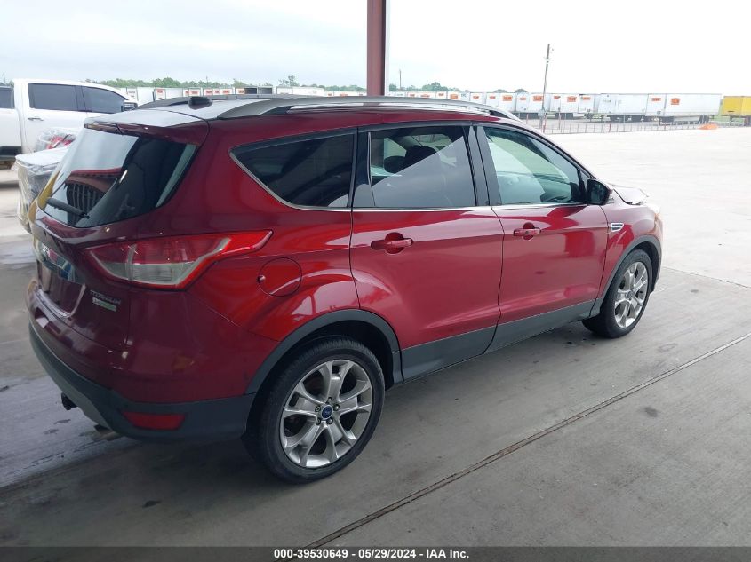 2015 FORD ESCAPE TITANIUM - 1FMCU0J96FUC04104