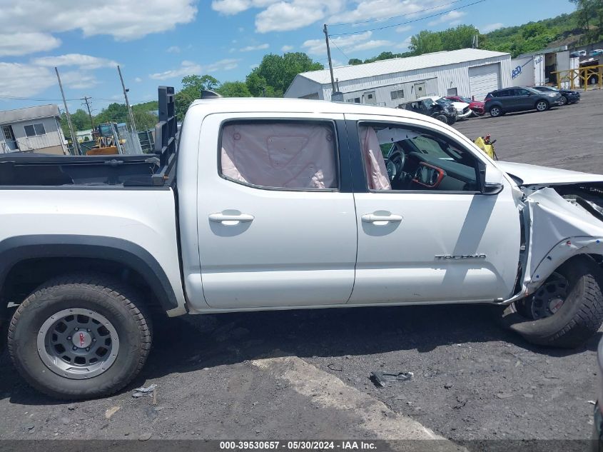 2016 Toyota Tacoma Trd Off Road VIN: 5TFCZ5AN6GX041597 Lot: 39530657