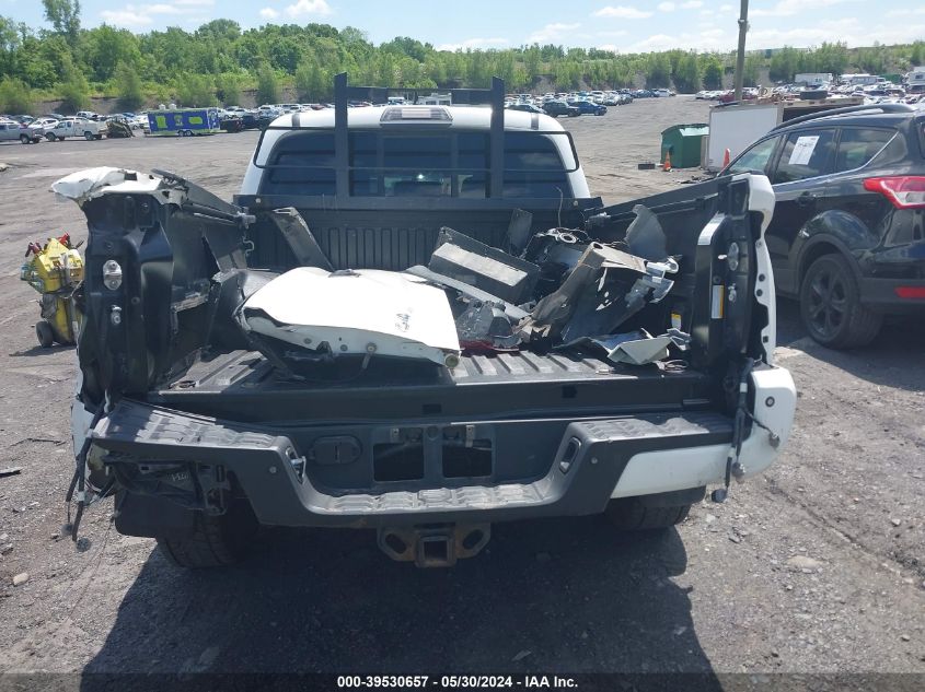 2016 Toyota Tacoma Trd Off Road VIN: 5TFCZ5AN6GX041597 Lot: 39530657