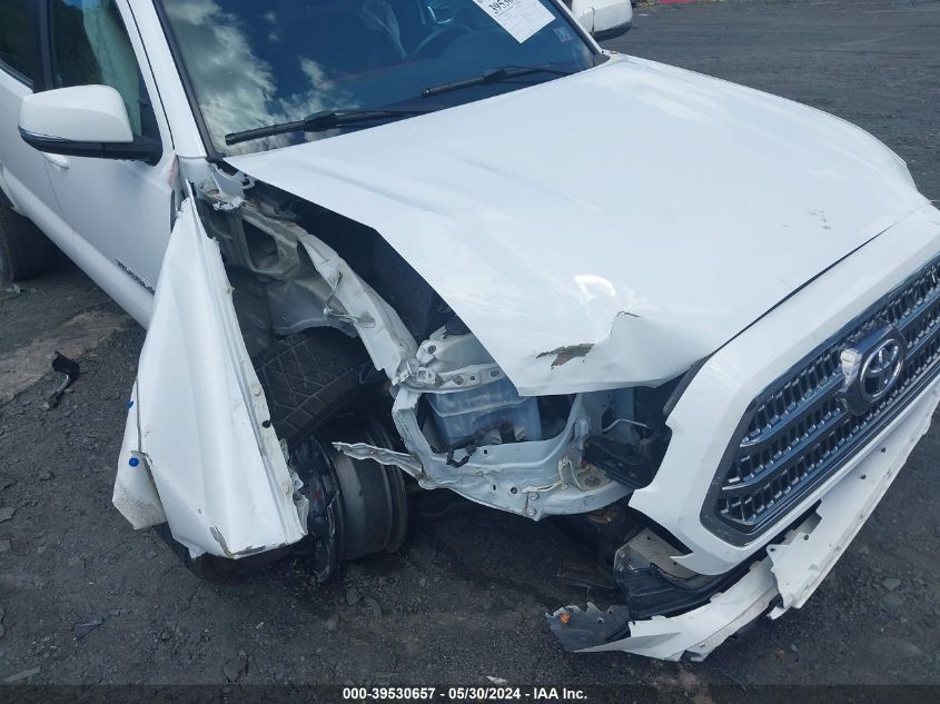 2016 Toyota Tacoma Trd Off Road VIN: 5TFCZ5AN6GX041597 Lot: 39530657