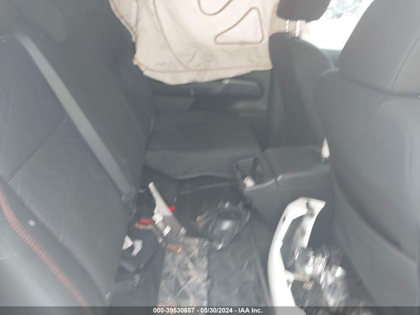 2016 Toyota Tacoma Trd Off Road VIN: 5TFCZ5AN6GX041597 Lot: 39530657