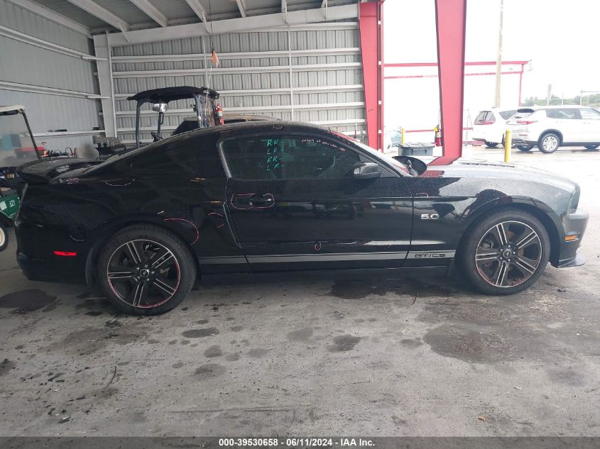 2014 FORD MUSTANG GT - 1ZVBP8CF0E5235072