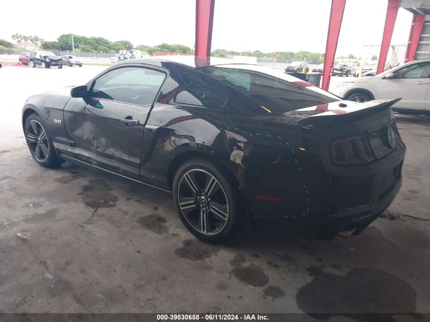 2014 FORD MUSTANG GT - 1ZVBP8CF0E5235072