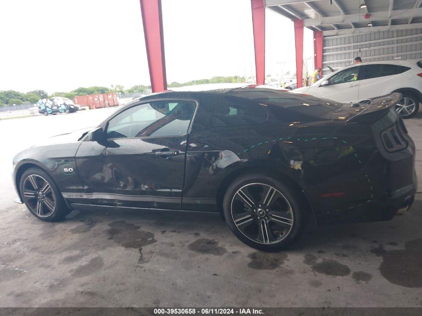 2014 FORD MUSTANG GT - 1ZVBP8CF0E5235072