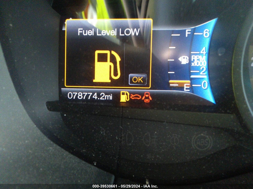 2015 Ford Edge Titanium VIN: 2FMTK4K95FBC36446 Lot: 39530661