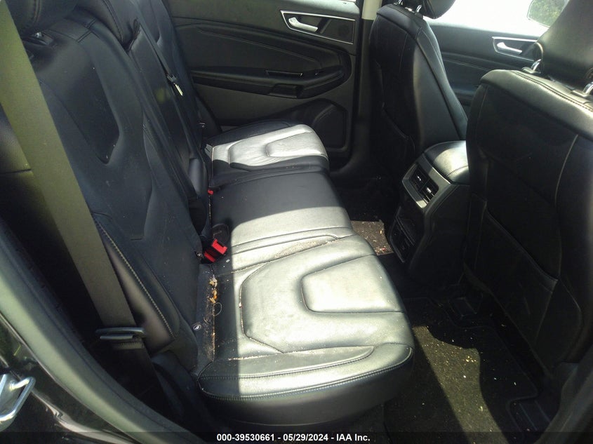 2015 Ford Edge Titanium VIN: 2FMTK4K95FBC36446 Lot: 39530661