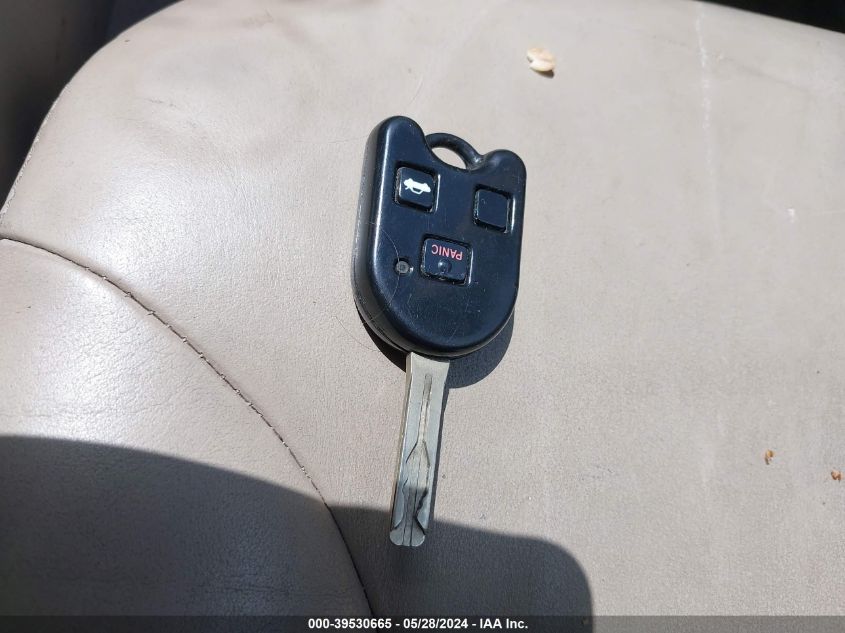 2002 Lexus Es 300 VIN: JTHBF30G325018356 Lot: 39530665