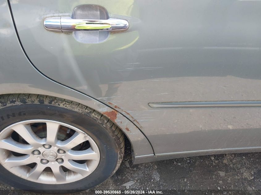 2002 Lexus Es 300 VIN: JTHBF30G325018356 Lot: 39530665