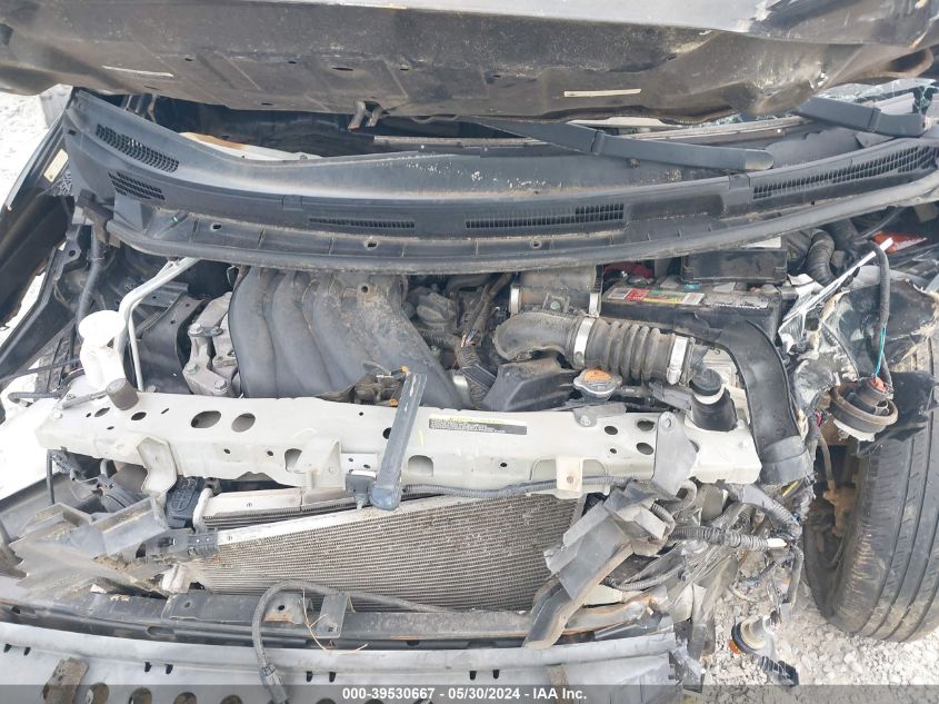 2015 Nissan Versa Note Sv VIN: 3N1CE2CP3FL358727 Lot: 39530667