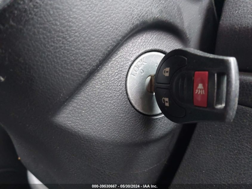 2015 Nissan Versa Note Sv VIN: 3N1CE2CP3FL358727 Lot: 39530667