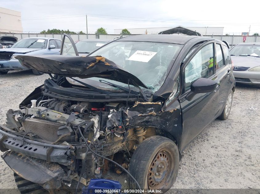 2015 Nissan Versa Note Sv VIN: 3N1CE2CP3FL358727 Lot: 39530667